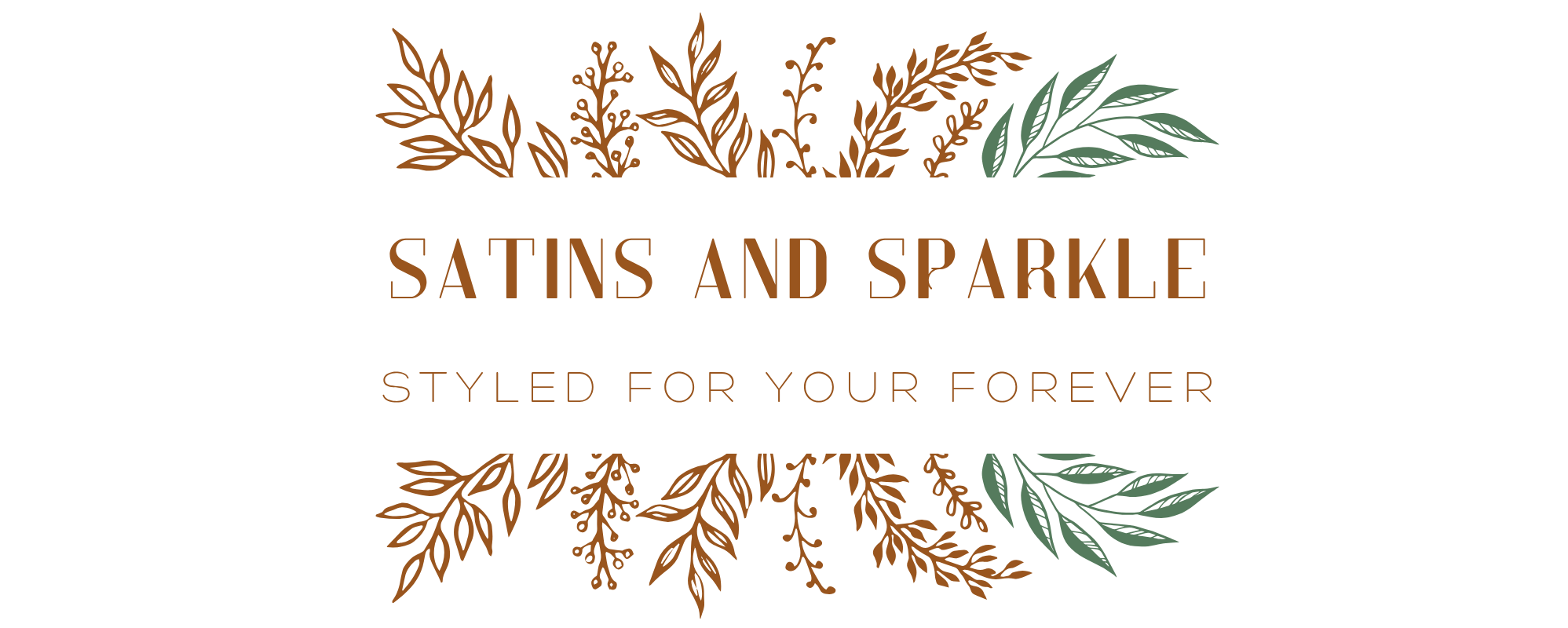 Satins and Sparkle