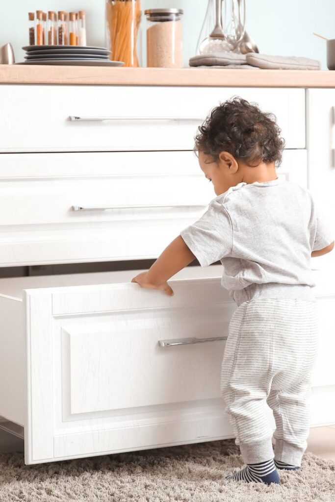 Baby-Proofing Your Home