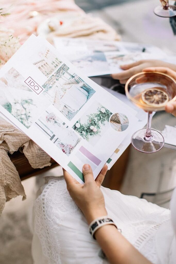 Wedding planning guide