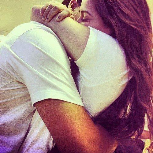 A couple who understands each other
