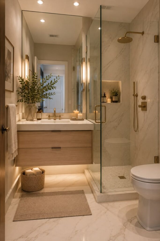 Everything you need to welcome family and friends into your home when it comes to bedroom setup