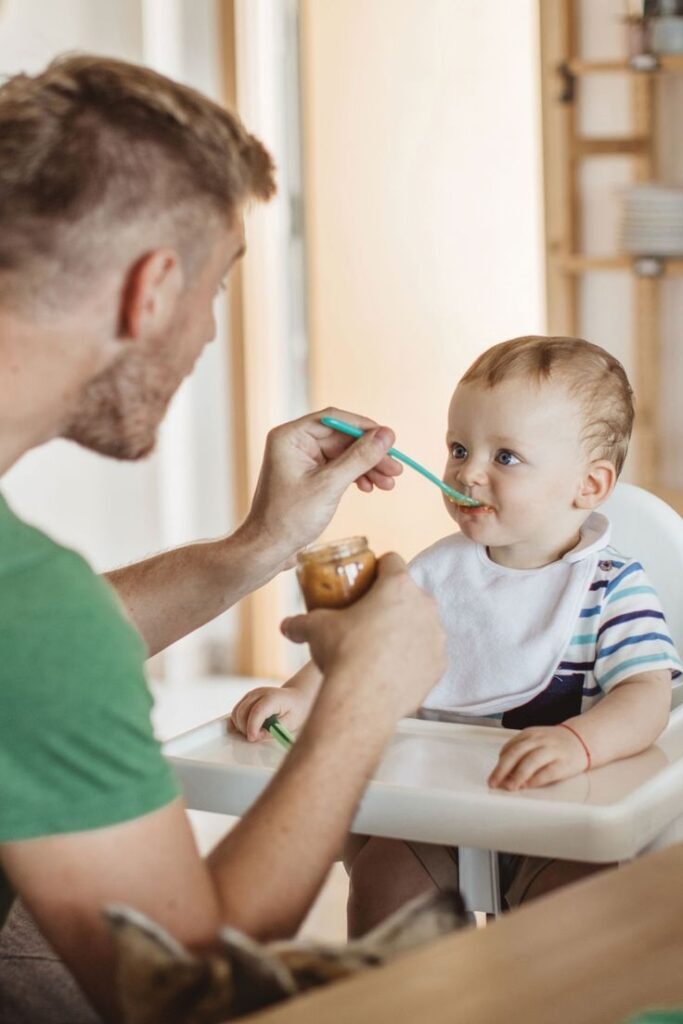 Building strong parent child bond