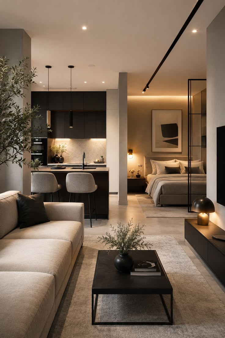 The Ultimate Guide to Making a Small Apartment Look Luxurious on Any Budget