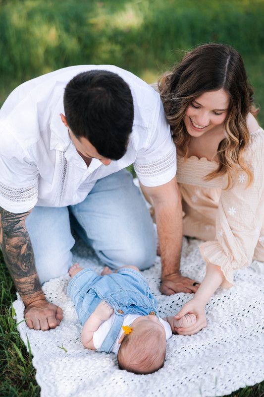 Baby Guide for New Parents: Everything You Need From Pregnancy to Toddlerhood