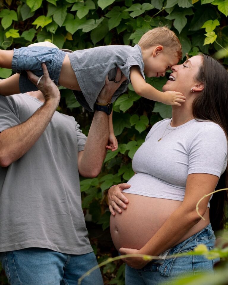 The Ultimate Baby Guide for New Parents: Everything You Need From Pregnancy to Toddlerhood