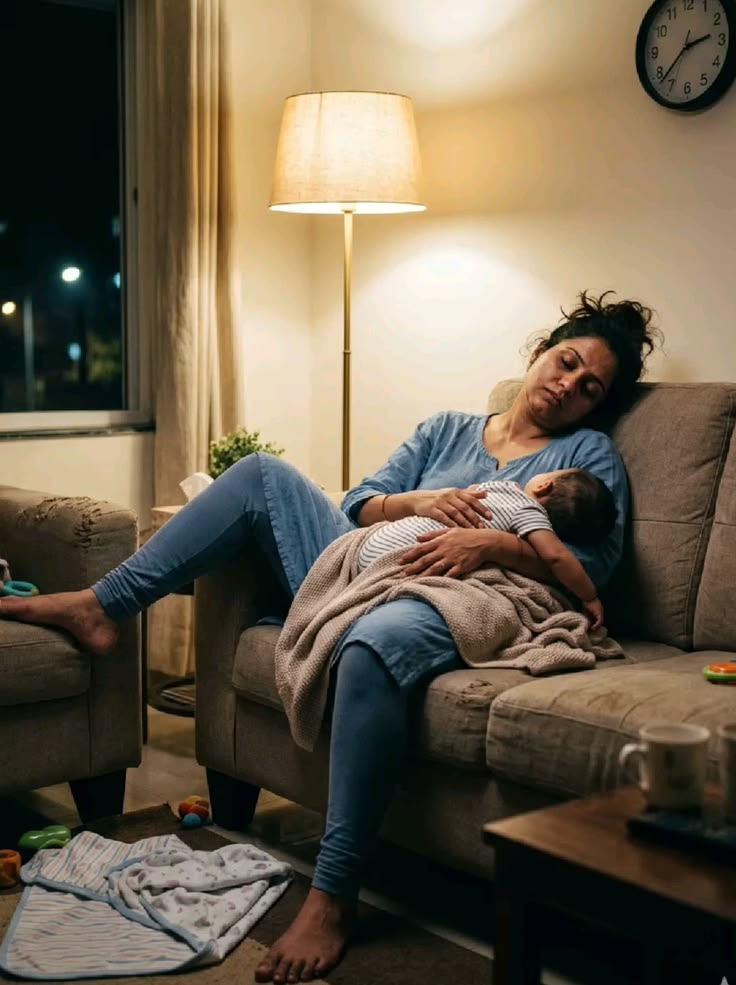 No baby guide for new parents would be complete without talking about the hard stuff. The Post Partum Experiece