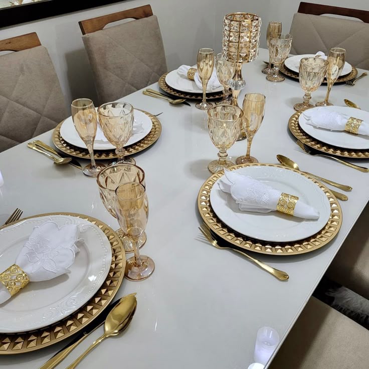 Prepared-Table-For-Hosting-Guest