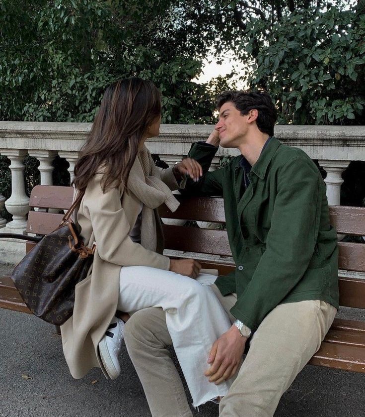 Two Lovers in Long distance relationship having serious Conversation