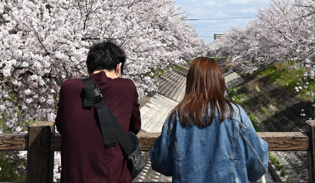 A Man And A Woman Having Intimate Conversation About Their Relationship