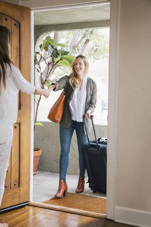 Welcoming Your Guest