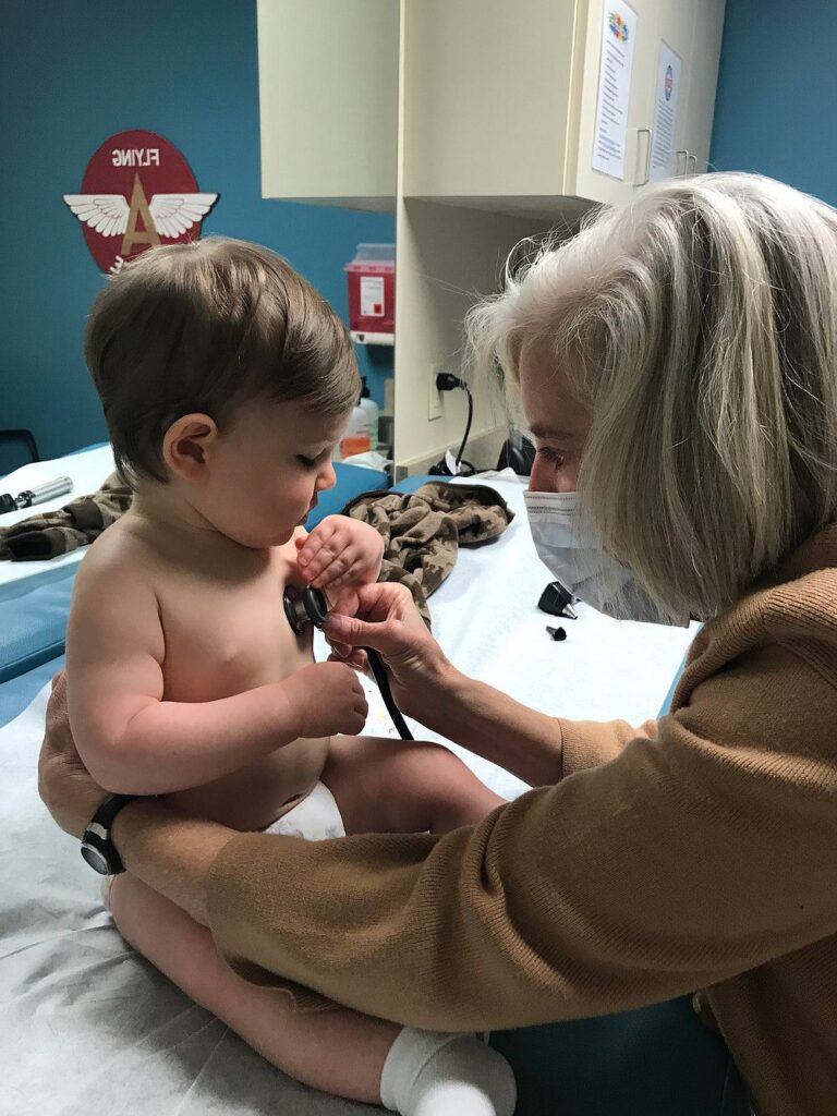 The Things You Need From Pregnancy to Toddlerhood