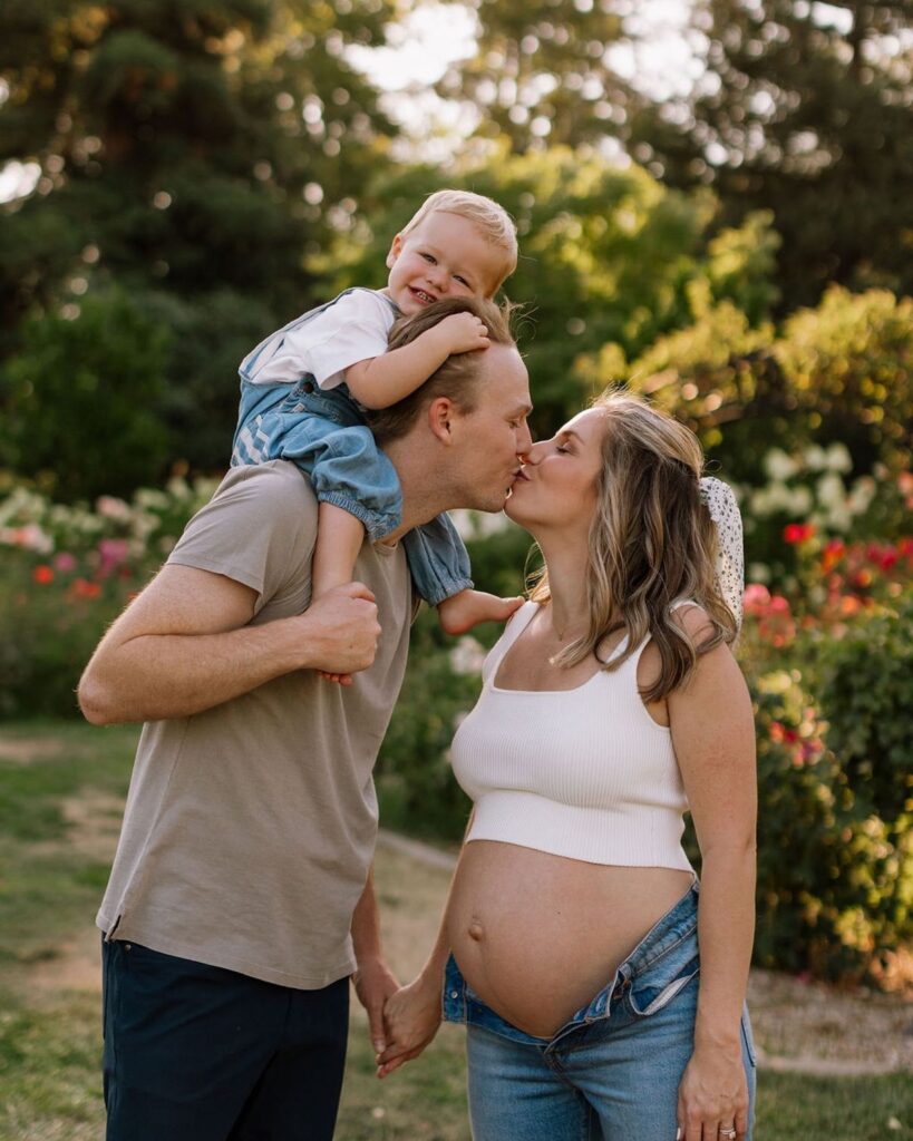 The Ultimate Baby Guide for New Parents: Everything You Need From Pregnancy to Toddlerhood