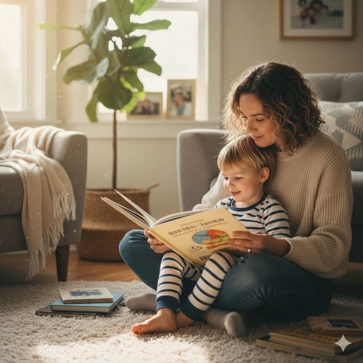 Everything You Need From Pregnancy to Toddlerhood