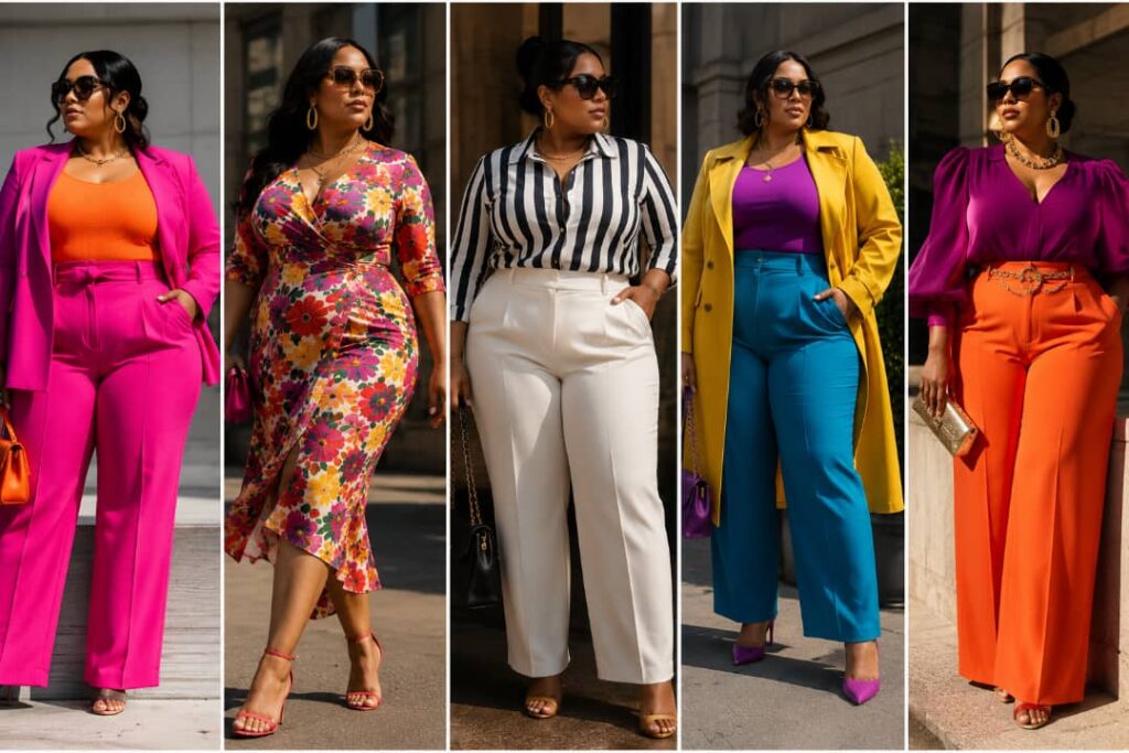plus size fashion