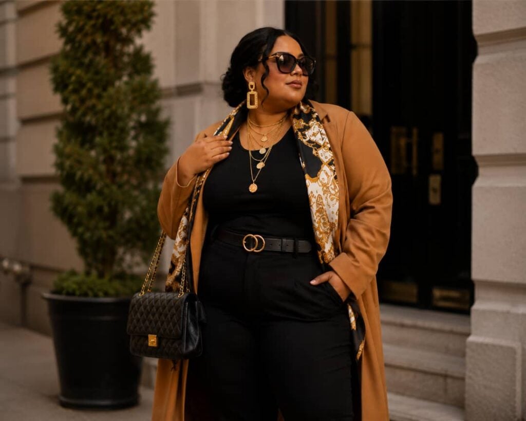 plus size fashion