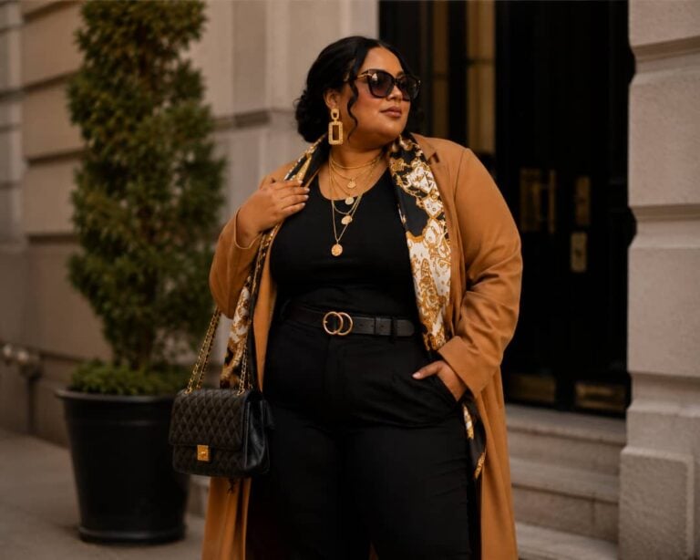 plus size fashion