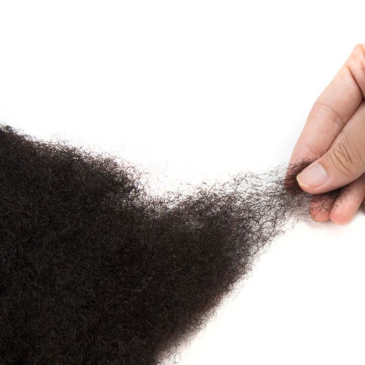 split ends on natural hair