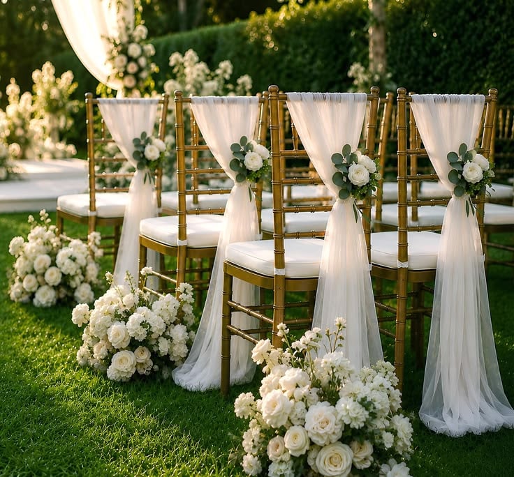 romantic wedding decoration ideas 