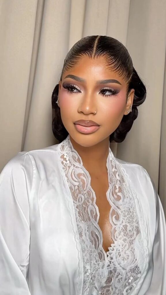 Natural Bridal Makeup Looks