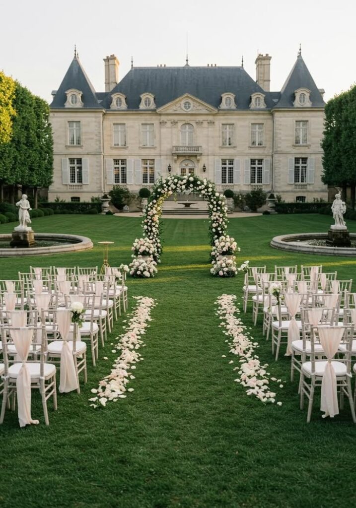 Wedding Theme Ideas That Never Go Out of Style