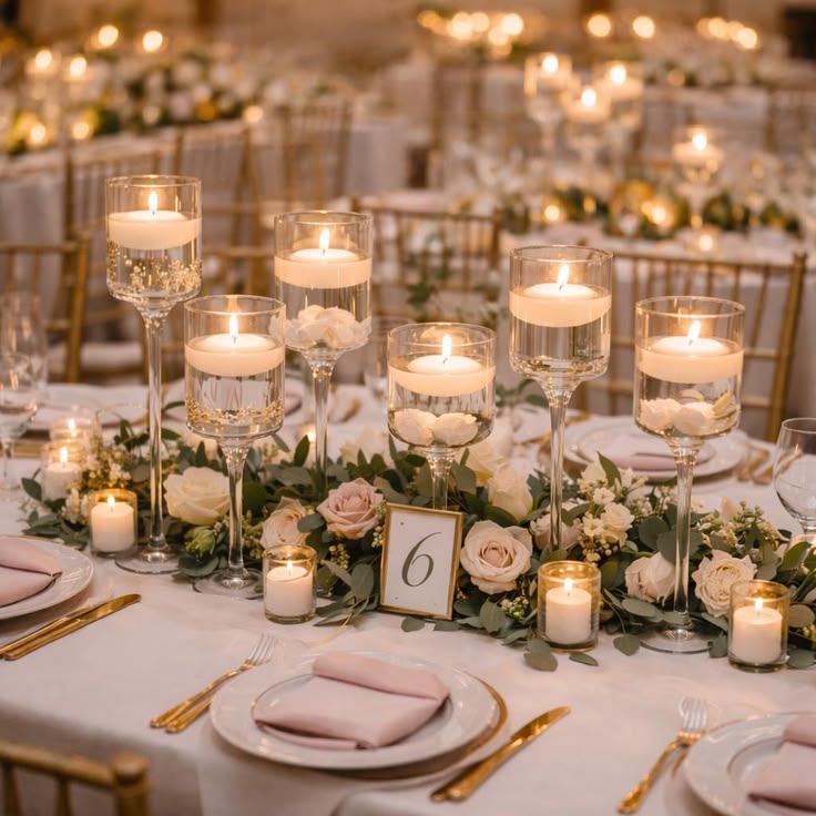  Minimalist Wedding Decor Ideas
