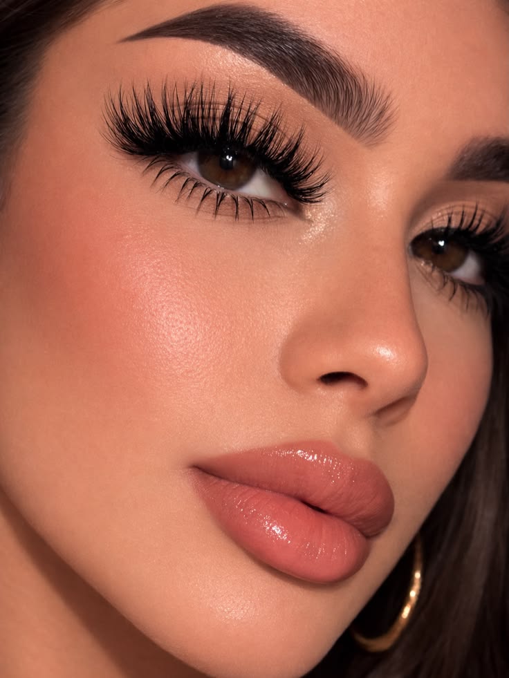 Glam Bridal Makeup