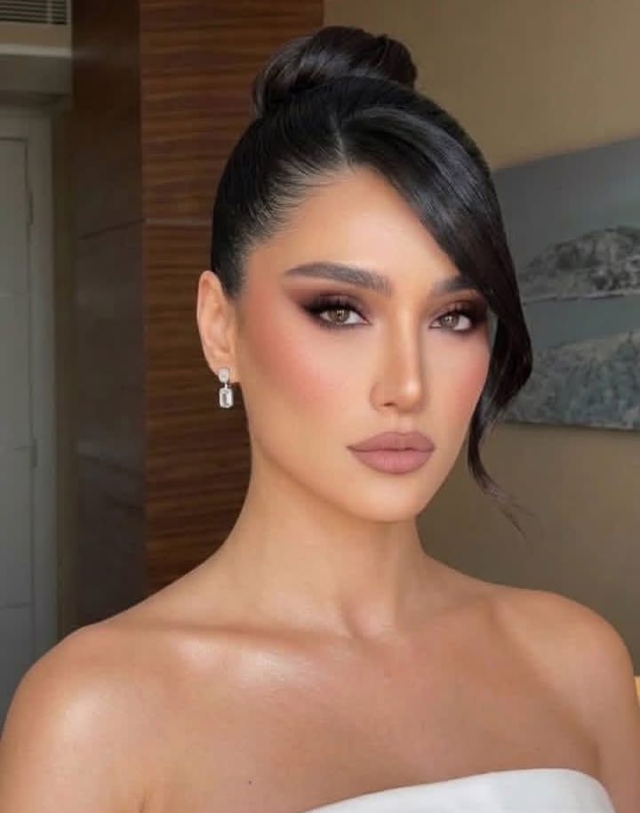 Airbrushed Bridal Glam