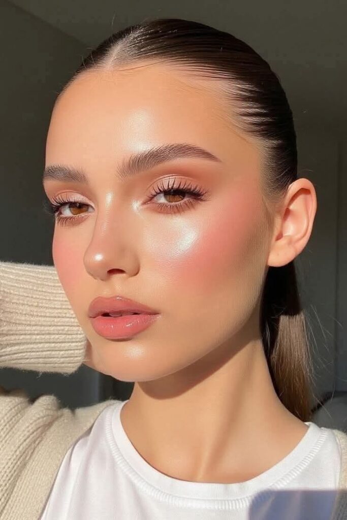 Natural Bridal Makeup Looks 