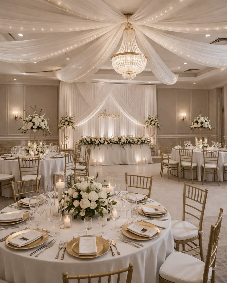  Romantic Wedding Decoration Ideas

