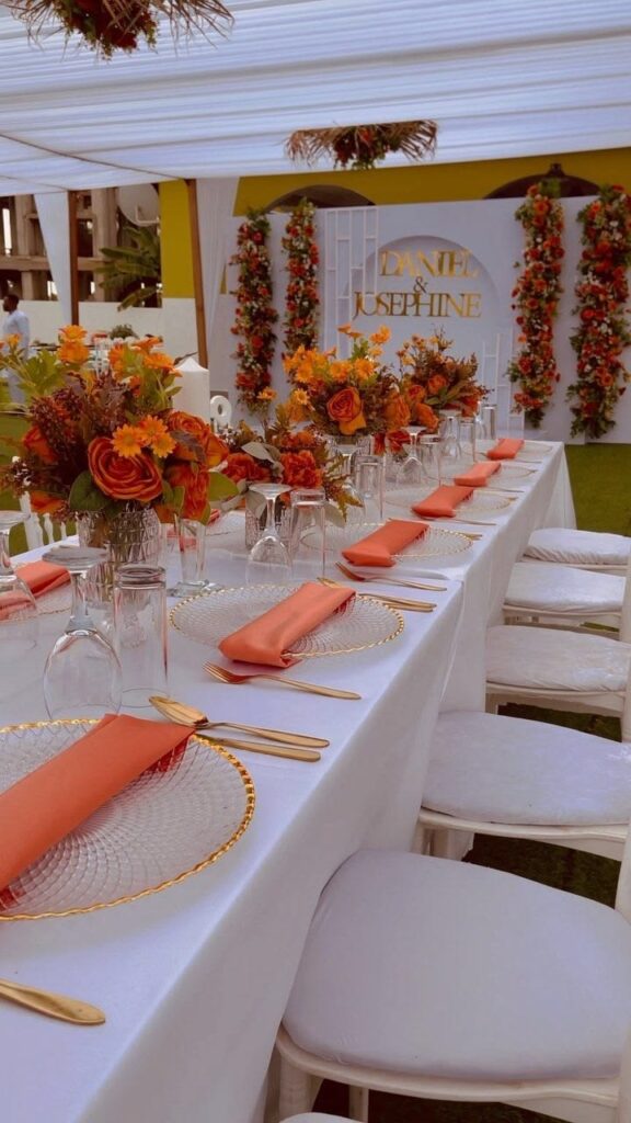 Luxury Wedding Decor Trends
