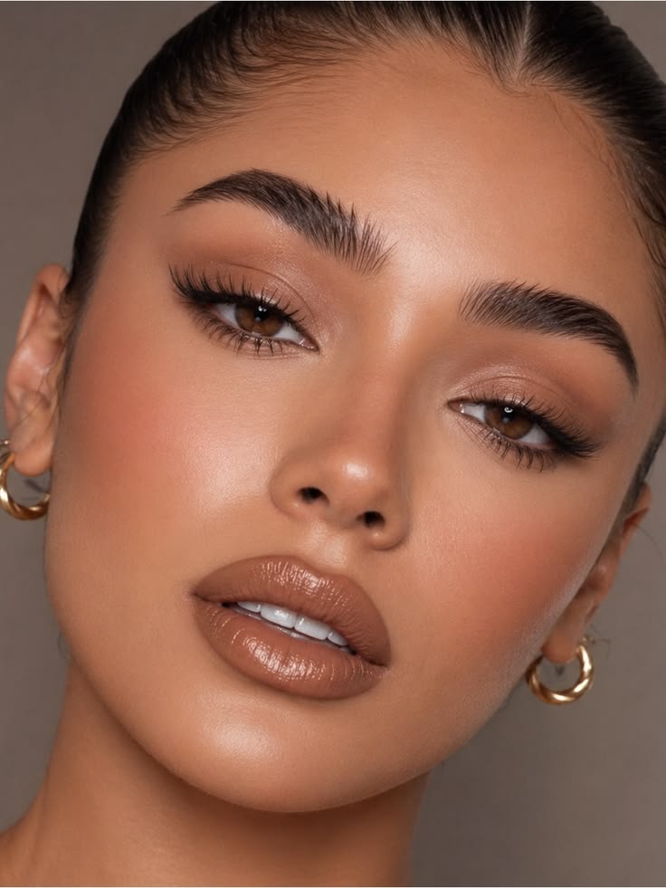 Natural Bridal Makeup Looks 