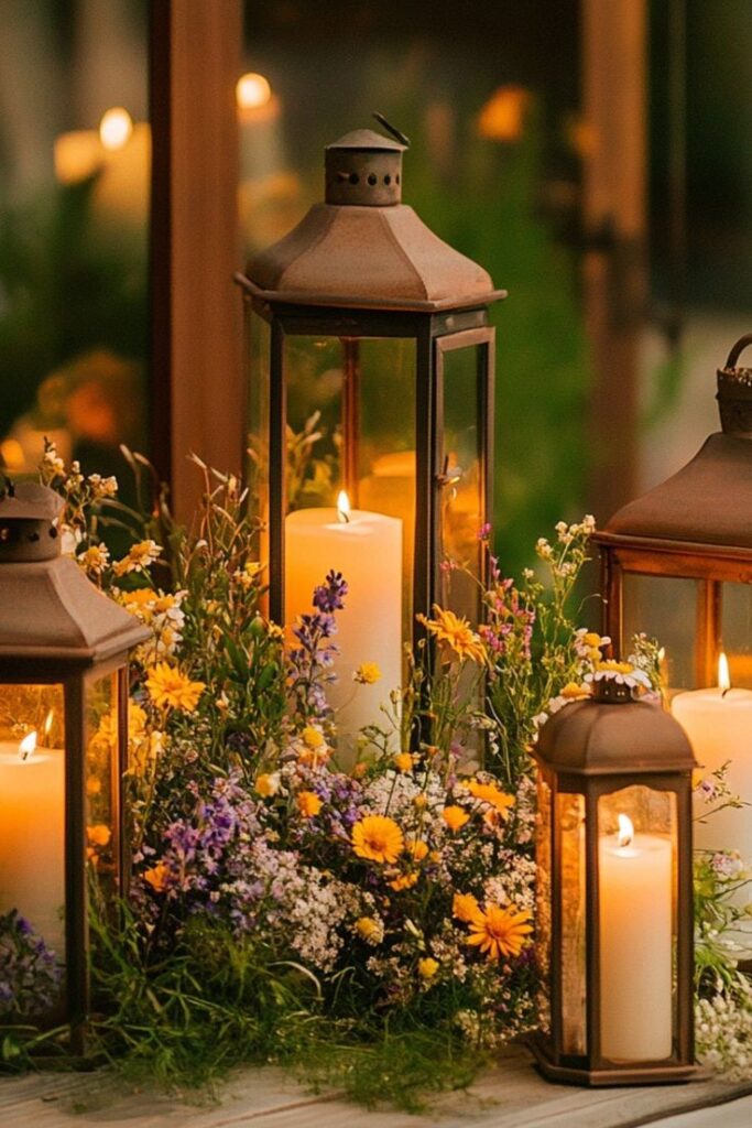  Romantic Wedding Decoration Ideas
