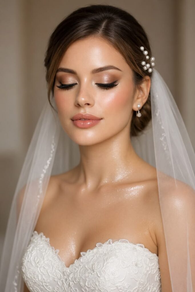 Natural Bridal Makeup Looks That Feel So Effortlessly Fresh