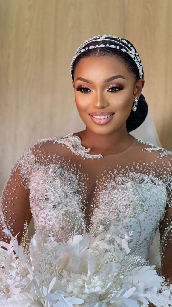 Natural Bridal Makeup Looks