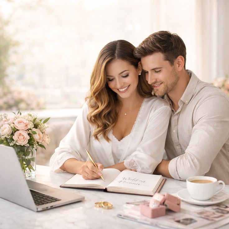 How to Create a Realistic Wedding Budget