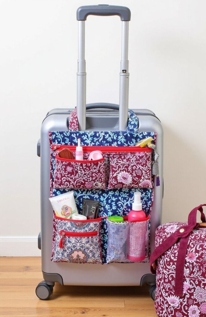 A travel box