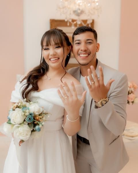 Luxury wedding looks on a budget