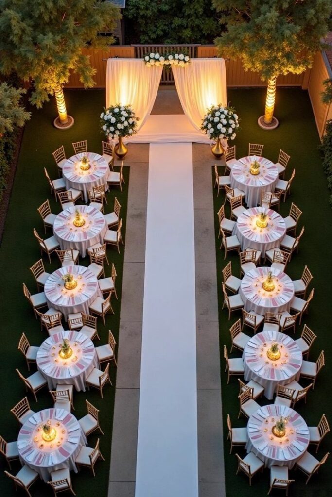  Minimalist Wedding Decor Ideas
