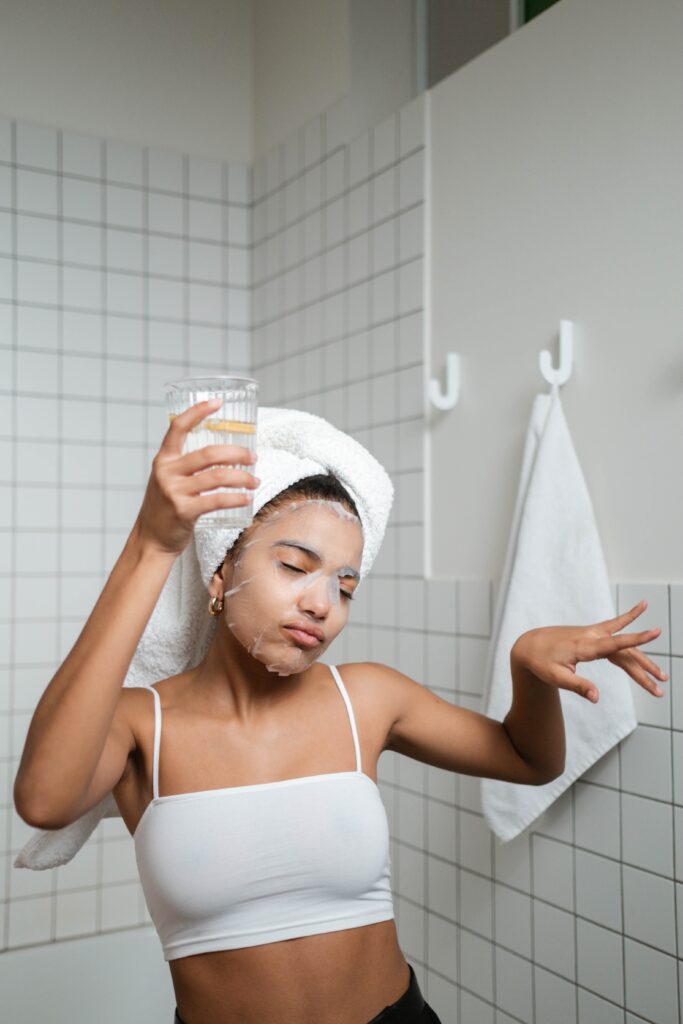 Wedding Skincare Routine