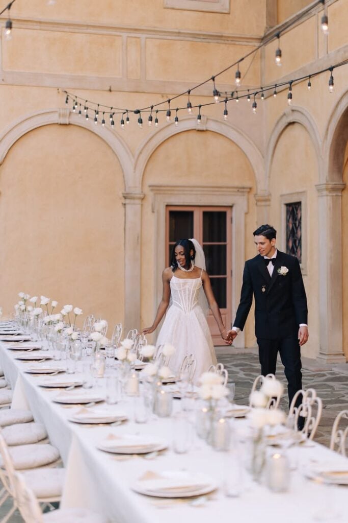 How to Create a Realistic Wedding Budget