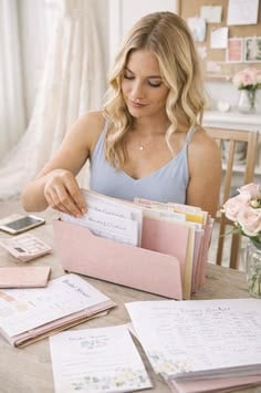 Everything You Need to Do During Your First Month of Wedding Planning
