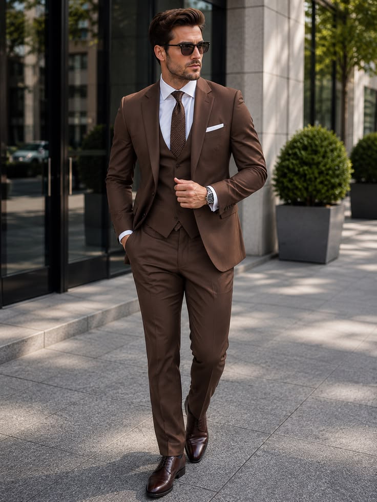 Dark Brown