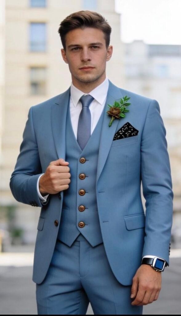 Dusty Blue