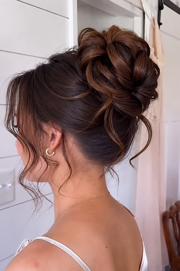 Messy Bun