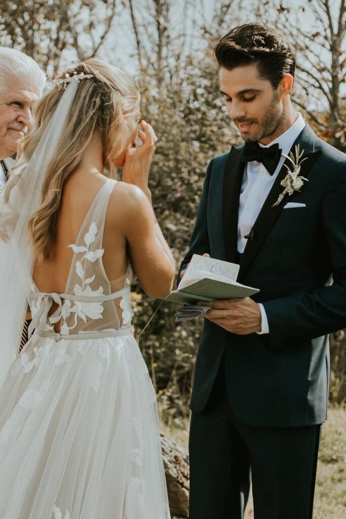 Write Your Wedding Vows
