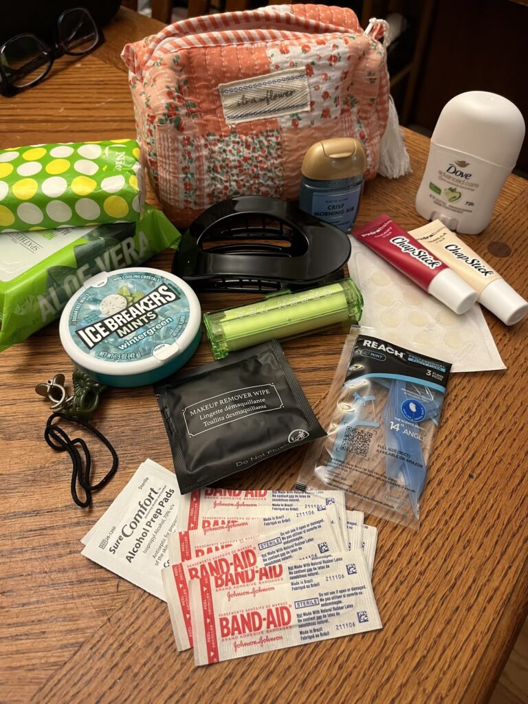 emergency kit