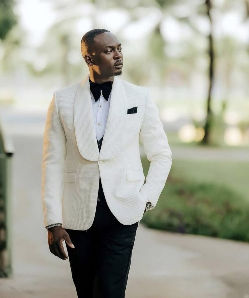 groom