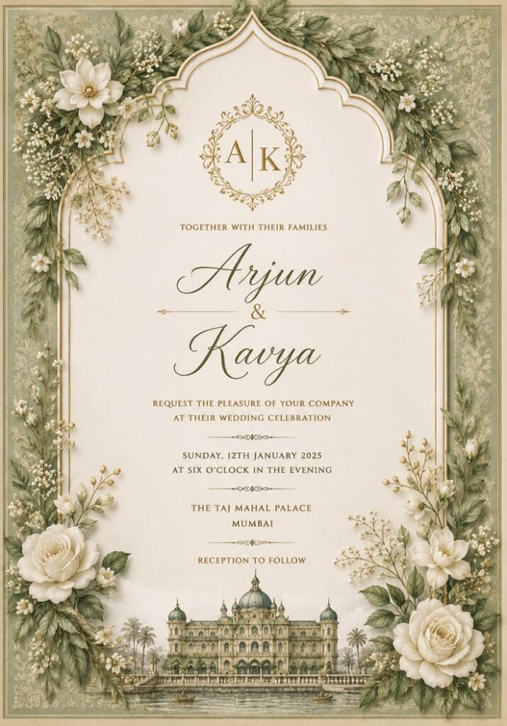 Destination Wedding Invitation Wording