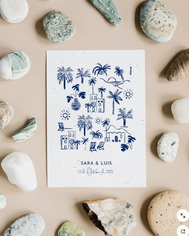 Destination Wedding Invitations