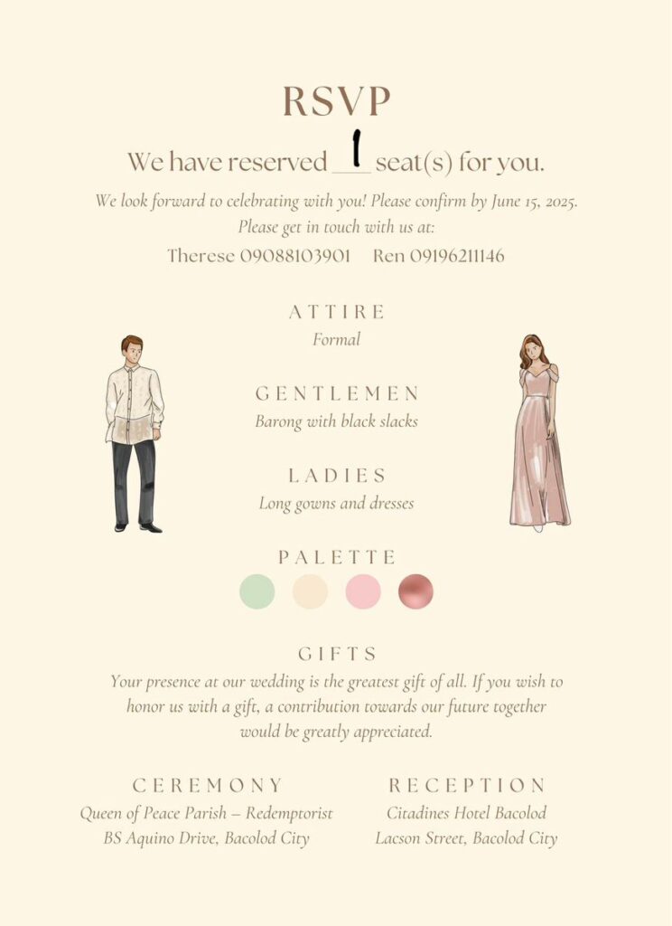 RSVP 